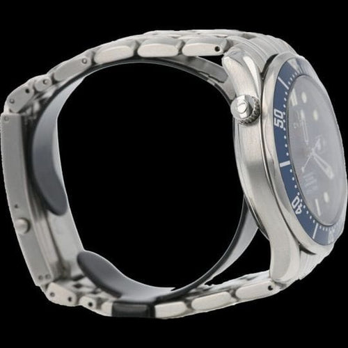 Montre Omega Seamaster - Montre Diver 300M en acier 58 Facettes MT47138