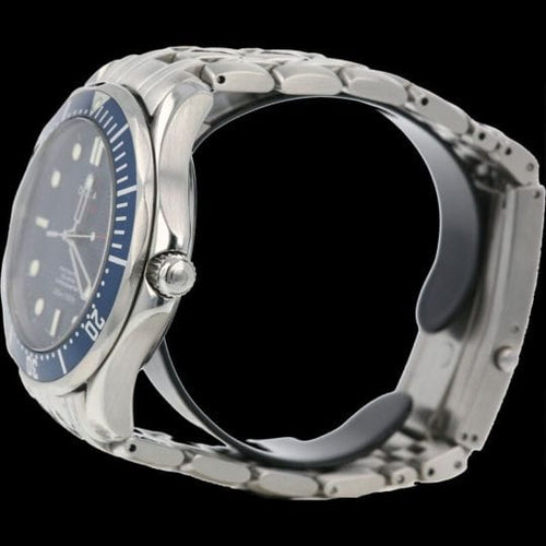 Montre Omega Seamaster - Montre Diver 300M en acier 58 Facettes MT47138
