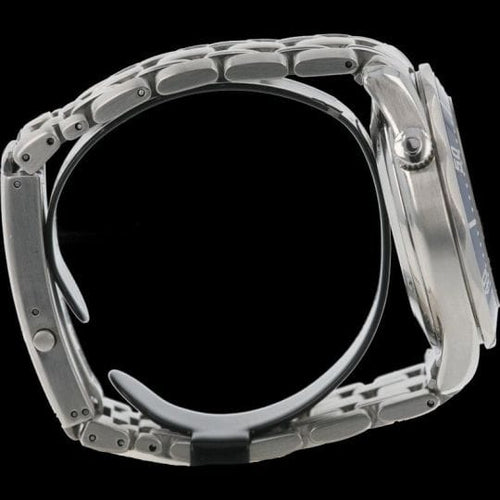 Montre Omega Seamaster - Montre Diver 300M en acier 58 Facettes MT47138