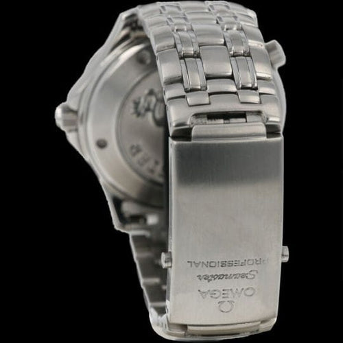 Montre Omega Seamaster - Montre Diver 300M en acier 58 Facettes MT47138