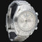 Montre Omega Speedmaster - Montre Day Date chronographe en acier 58 Facettes MT47158