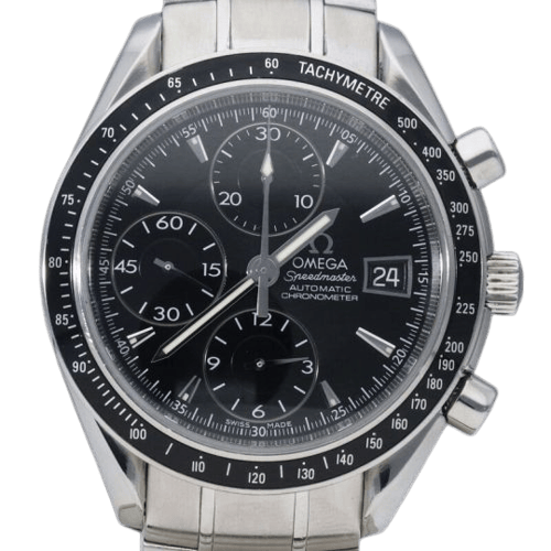 Montre Omega Speedmaster - Montre chronographe automatique en acier 58 Facettes MT45384