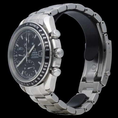 Montre Omega Speedmaster - Montre chronographe automatique en acier 58 Facettes MT45384