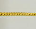 Bracelet Bracelet maille anglaise en or jaune 58 Facettes 20470