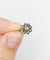 Pendentif Pendentif étoile antique en or 18K, argent et diamants 58 Facettes A07340