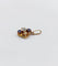 Pendentif Pendentif fleur Art nouveau en or 18K, diamant et perles 58 Facettes A07341