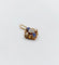 Pendentif Pendentif fleur Art nouveau en or 18K, diamant et perles 58 Facettes A07341