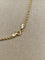 Collier Collier médaillon vintage années 1980 en or jaune et diamants 58 Facettes CV-078