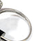 Bague 56 Bague en or blanc 18 kt et diamants 58 Facettes 169/26 D