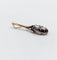 Pendentif Pendentif victorien en or 18k, argent et diamants taille rose 58 Facettes A07345