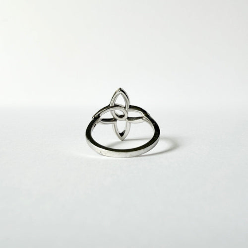 Bague 52 Louis Vuitton Blossom - Bague en or gris et diamants 58 Facettes