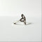 Bague 52 Louis Vuitton Blossom - Bague en or gris et diamants 58 Facettes