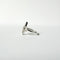 Bague 52 Louis Vuitton Blossom - Bague en or gris et diamants 58 Facettes