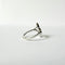 Bague 52 Louis Vuitton Blossom - Bague en or gris et diamants 58 Facettes