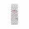 Montre Cartier Panthère Ruban - Montre manchette en acier et nacre 58 Facettes 35616