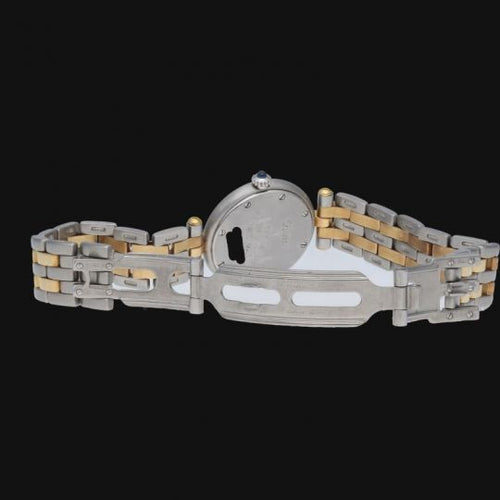 Montre Cartier Panthère - Montre en or jaune et acier 58 Facettes MT46805