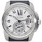 Montre Cartier Calibre - Montre automatique en acier 58 Facettes MT47206