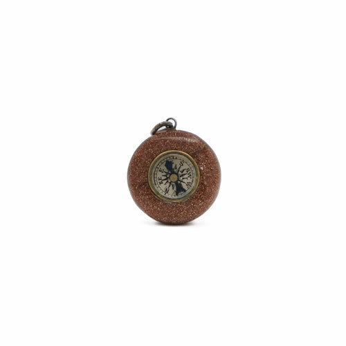 Pendentif Pendentif vintage boussole 58 Facettes REF2319