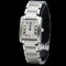 Montre Cartier Tank Française - Montre en acier 58 Facettes MT47326