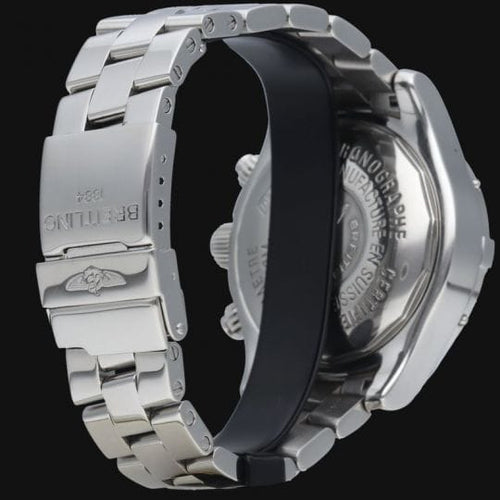 Montre Breitling Bentley GT - Montre automatique en acier 58 Facettes MT47240