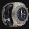 Montre Breitling Super Avenger - Montre chronographe en acier et titane 58 Facettes MT47259