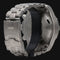 Montre Breitling Super Avenger - Montre chronographe en acier et titane 58 Facettes MT47259