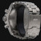 Montre Breitling Super Avenger - Montre chronographe en acier et titane 58 Facettes MT47259