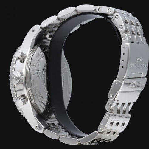 Montre Breitling Montbrillant Légende - Montre en acier 58 Facettes MT47246