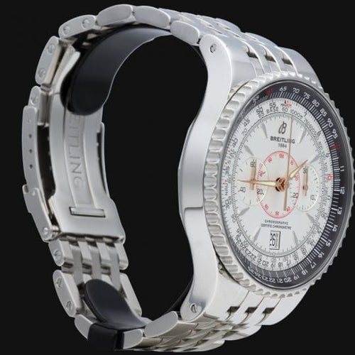 Montre Breitling Montbrillant Légende - Montre en acier 58 Facettes MT47246