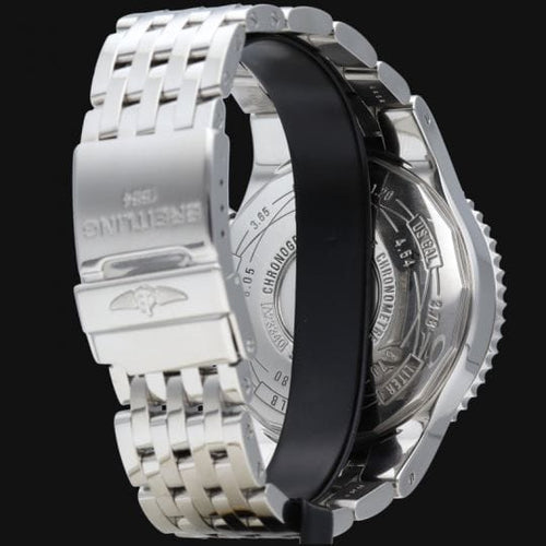 Montre Breitling Montbrillant Légende - Montre en acier 58 Facettes MT47246