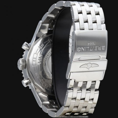 Montre Breitling Montbrillant Légende - Montre en acier 58 Facettes MT47246