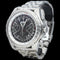 Montre Breitling Bentley Motors T - Montre chronographe GMT en acier 58 Facettes MT47249