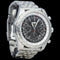 Montre Breitling Bentley Motors T - Montre chronographe GMT en acier 58 Facettes MT47249