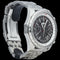 Montre Breitling Bentley Motors T - Montre chronographe GMT en acier 58 Facettes MT47249