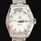 Montre Omega Seamaster Aqua Terra - Montre acier et diamants 58 Facettes MT47143