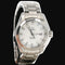 Montre Omega Seamaster Aqua Terra - Montre femme en acier et diamants 58 Facettes MT47143