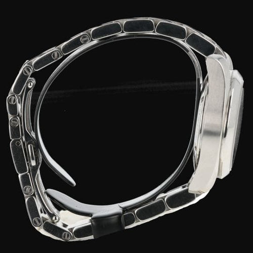 Montre Omega Seamaster Aqua Terra - Montre femme en acier et diamants 58 Facettes MT47143