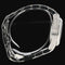 Montre Omega Seamaster Aqua Terra - Montre femme en acier et diamants 58 Facettes MT47143