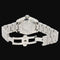 Montre Omega Seamaster Aqua Terra - Montre femme en acier et diamants 58 Facettes MT47143