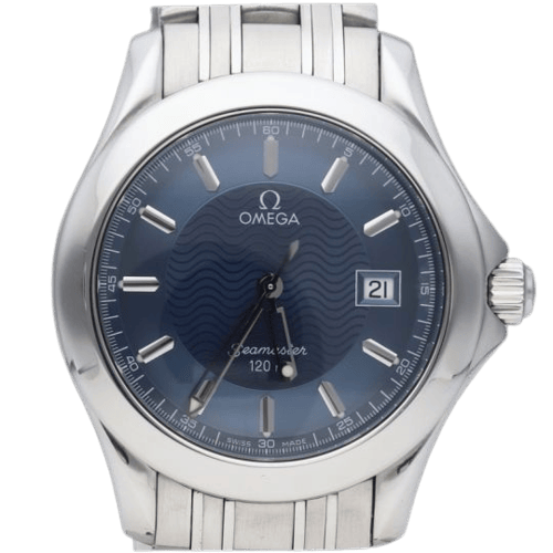 Omega Seamaster 120M - Montre en acier
