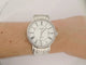 Montre Longines Présence - Montre 39 mm en acier automatique 58 Facettes 275809