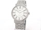 Montre Longines Présence - Montre 39 mm en acier automatique 58 Facettes 275809
