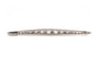 Broche Art déco - Broche en platine et diamants taille ancienne 58 Facettes B886