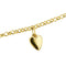 Bracelet Bracelet à charms émaillés en or jaune 58 Facettes 39641