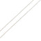 Collier Vieri - Collier en or blanc avec améthyste et diamants 58 Facettes 37363