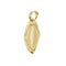 Pendentif Stella - Pendentif Madonna en or jaune et or blanc 58 Facettes 42069