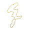 Collier Collier maille Figaro en or jaune 58 Facettes 36715