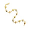 Bracelet Bracelet à cœurs en trois ors 58 Facettes 41400