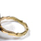 55 Bague porte-poison en or jaune, émaux et diamants 58 Facettes 449/26 B