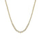 Collier Disco - Collier tennis gradué en or 18K et diamants 58 Facettes GPD1038YG